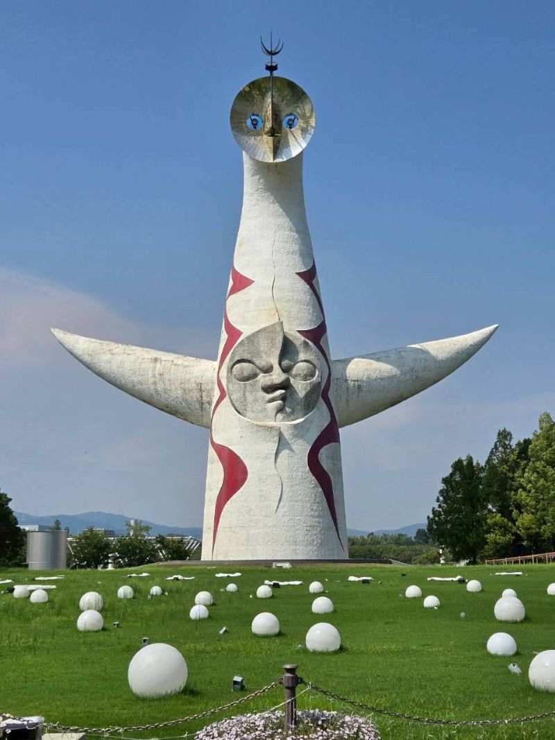 太陽の塔